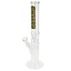 Skleněný bong Psychologic Straight, 35cm