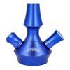 Vodní dýmka Melina Blue, 44 cm