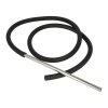 Vodní dýmka Silence Black 60cm