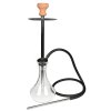 Vodní dýmka Silence Black 60cm