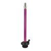 Vodní dýmka Silence Purple, 60 cm