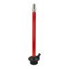 Vodní dýmka Silence Red, 60 cm