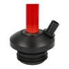 Vodní dýmka Silence Red 60cm