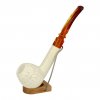 Dýmka Meerschaum, White IV