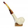 Dýmka Meerschaum, White IV