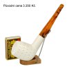 Dýmka Meerschaum White, XXV