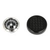 Humidor na doutníky SET 45, black, 25x19x9cm