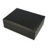 Humidor na doutníky SET 45, black, 25x19x9cm