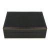 Humidor na doutníky SET 45, black, 25x19x9cm
