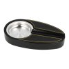 Humidor na doutníky SET 45, black, 25x19x9cm