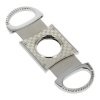 Doutníkový ořezávač Faro chrome, 25mm