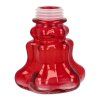 Vodní dýmka Fikys red 35cm