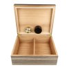 Humidor na doutníky Whited 25D, 26x22x10cm