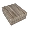Humidor na doutníky Whited 25D, 26x22x10cm