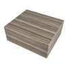 Humidor na doutníky Whited 25D, 26x22x10cm