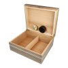 Humidor na doutníky Whited 25D, 26x22x10cm