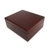 Doutníkový Humidor Set na 25 doutníků, třešňový, stolní