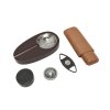 Doutníkový Humidor Set na 25 doutníků, třešňový, stolní