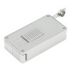 Doutníkový zapalovač Porsche Design P3648 silver