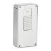 Doutníkový zapalovač Porsche Design P3648 silver