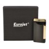 Tryskový zapalovač Eurojet Holm, gold