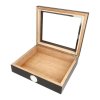 Humidor na doutníky Set 15D Blackie, 26x22x7cm