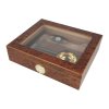 Humidor na doutníky Set 15D Brownie, 26x22x7cm