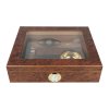 Humidor na doutníky Set 15D Brownie, 26x22x7cm