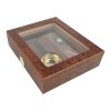 Humidor na doutníky Set 15D Brownie, 26x22x7cm