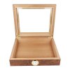 Humidor na doutníky Set 15D Brownie, 26x22x7cm