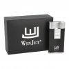 Doutníkový zapalovač Winjet Premium Flat Black/Silver