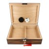 Humidor na doutníky Dumines 30D leštěný, 29x22x9cm