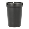 Popelník do auta Black