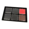 Cigaretové pouzdro Rubber Set, 6mix, 20cig.