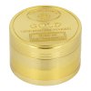 Drtič tabáku kovový Golden, 51mm, 4.díl.