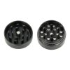 Drtič tabáku keramický Super Heroes Black, 3.díl.,40mm
