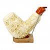 Dýmka Meerschaum Medium, LVIII