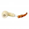 Dýmka Meerschaum Medium, LVIII