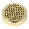 Humidor na doutníky Green/Gold 25D, 26x22x11,5cm