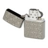 Zapalovač Zippo Geometric Weav, leštěný
