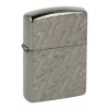Zapalovač Zippo Geometric Weav, leštěný