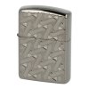 Zapalovač Zippo Geometric Weav, leštěný