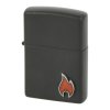 Zapalovač Zippo PL218 Little Flame, matný