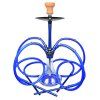 Vodní dýmka Four Machine Blues, 61 cm