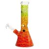 Skleněný bong Grace Glass Woods RYG, 32cm