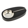 Humidor na doutníky SET 25D, černý, 26x22x11cm