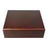 Humidor na doutníky SET 25D, třešňový, 26x22x8cm