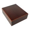 Humidor na doutníky SET 25D, třešňový, 26x22x8cm
