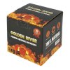 Uhlíky do vodní dýmky Golden River Premium, kokosové, 1kg