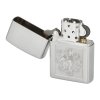 Zapalovač Zippo Czech Lion, leštěný